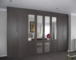 Seamless Sanctuary: Integrated Vanity and Wardrobe Suites for Modern Living SupaMatt at Seamless Sanctuary: Integrated Vanity and Wardrobe Suites for Modern Living SupaMatt at