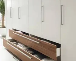 Seamless Sanctuary: Integrated Vanity and Wardrobe Suites for Modern Living SupaMatt at Seamless Sanctuary: Integrated Vanity and Wardrobe Suites for Modern Living SupaMatt at