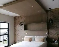 Seamless Sanctuary: Integrated Vanity and Wardrobe Suites for Modern Living SupaMatt at Seamless Sanctuary: Integrated Vanity and Wardrobe Suites for Modern Living SupaMatt at