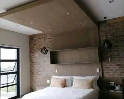 Seamless Sanctuary: Integrated Vanity and Wardrobe Suites for Modern Living SupaMatt at Seamless Sanctuary: Integrated Vanity and Wardrobe Suites for Modern Living SupaMatt at