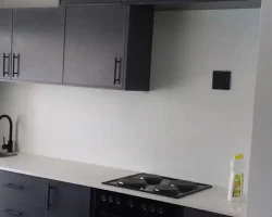 Boksburg Commercial Fit-out: Storm Grey Texture for High-Traffic Excellence SupaMatt at Boksburg Commercial Fit-out: Storm Grey Texture for High-Traffic Excellence SupaMatt at
