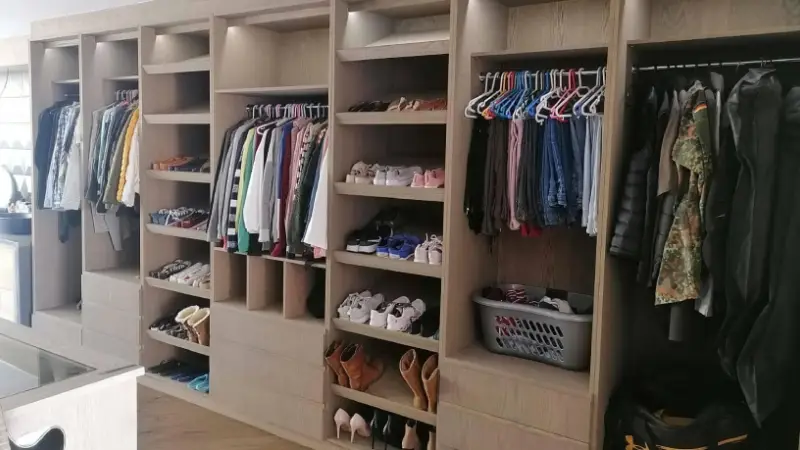 Luxury Wardrobes